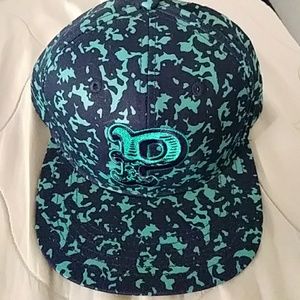 Pink Dolphin Hat